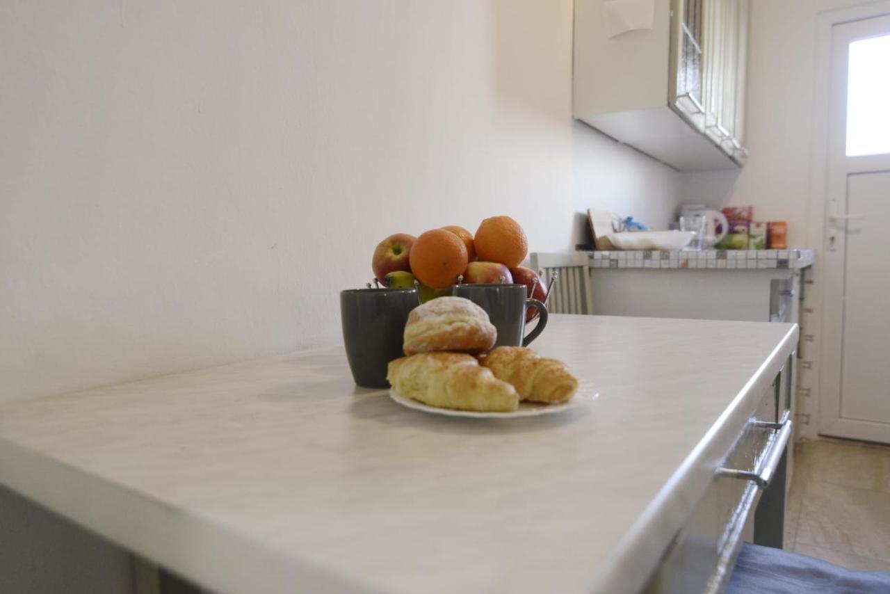 Domagoj Apartment Zadar Luaran gambar